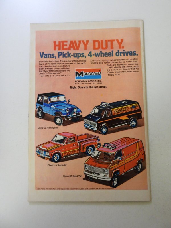 Batman #297 (1978) VF+ condition