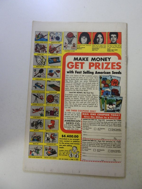 Tomb of Dracula #45 (1976) VF- condition MVS intact