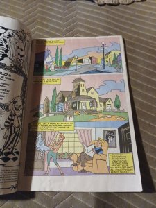 BETTLEJUICE #1 (1991) 1ST APPEARANCE IN STANDARD COMICS NEWSSTAND EDITION HARVEY