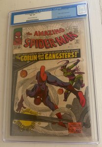 The Amazing Spider-Man #23 (1965) CGC Graded 4.0