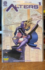 Alters #1 Midtown Comics Variant (2025)