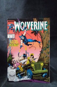 Wolverine #5 (1989)