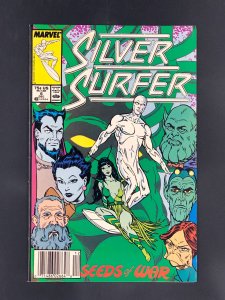 Silver Surfer #6 (1987)