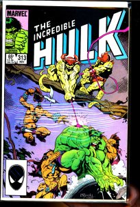 Hulk #313