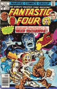 Fantastic Four #179 (1977) Fantastic Four