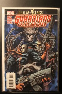 Guardians of the Galaxy #20 (2010)