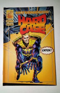 Hardcase #1 (1993) Malibu Comic Book J760