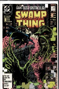 Swamp Thing #53 (1986)