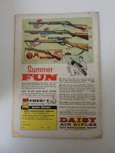 G.I. Combat #51 (1957) GD/VG condition 1/2 spine split