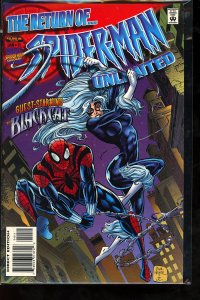 Spider-Man Unlimited #11 (1996)