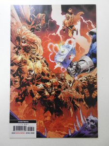 Thor #6 2nd Print Thanos Cover! Beautiful NM Condition!