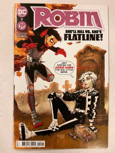 Robin #2 (2021)