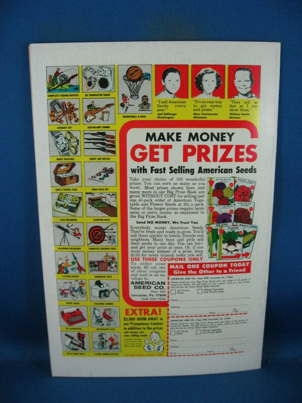 NOT BRAND ECHH 8 VF+ BEATLES 1968