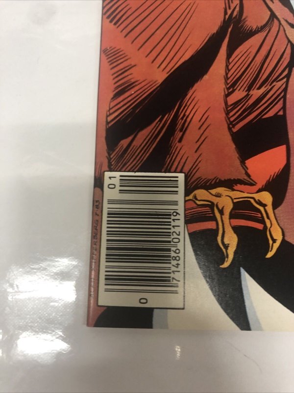 Falcon (1984) # 3 (NM) Jim Owsley • Canadian Price Variant • Marvel Comics