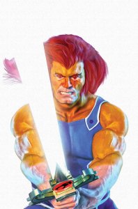 Thundercats #15 2025 Mark Spears 1:7 Variant Dynamite EB102