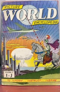 Picture world encyclopedia I-J