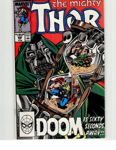 The Mighty Thor #409 (1989)