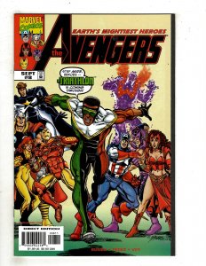 Avengers #8 (1998) OF35