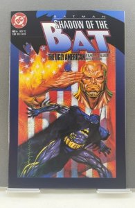 Batman: Shadow of the Bat #6 (1992)