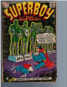 Superboy #136 (1967)