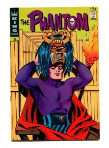 Phantom #28 - Bill Lignante Art / Sy Barry Cover (6.5/7.0) 1967