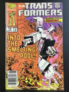 The Transformers #17 (1986)