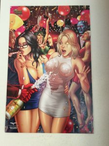 GRIMM FAIRY TALES ROBYN HOOD #4 NEW YEAR’S EXCLUSIVE NM.VERY RARE!!!