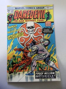 Daredevil #121 VG Condition