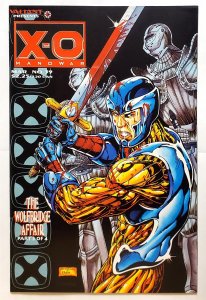 X-O Manowar #39 (March 1995, Valiant) FN/VF