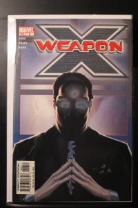 Weapon X #6 (2003)