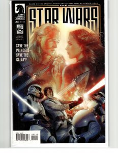 The Star Wars #5 (2014) Star Wars