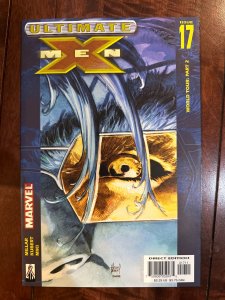 Ultimate X-Men #17 (2002)