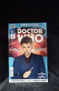 Doctor Who Event 2015: Four Doctors #2 2015 Titan Comics Comic Book