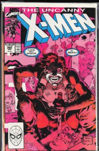 The Uncanny X-Men #260 (1990) X-Men