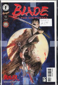 Blade of the Immortal #5 (1996)
