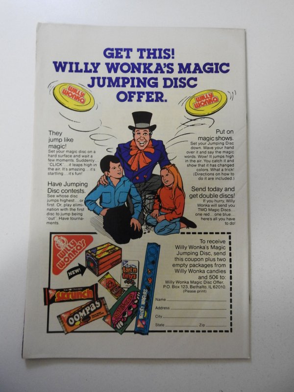 The Saga of Swamp Thing #3 (1982) VF- Condition