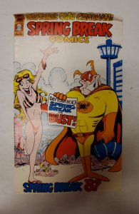 Spring Break Comics #1 (1987) AC Comic Book J731