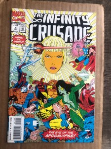 The Infinity Crusade #5 (1993)