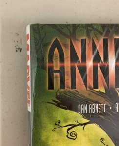 Annihilators 2011 Hardcover Dan Abnett YOUNG Cover  