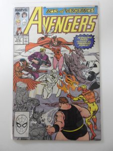 The Avengers #312 (1989)