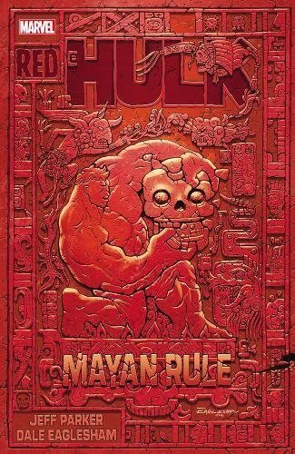 Hulk (4th Series) TPB #12 VF/NM ; Marvel | Red Hulk Mayan Rule
