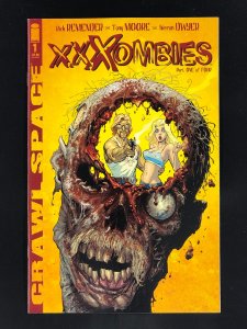 Crawl Space XXXombies #1 (2007)