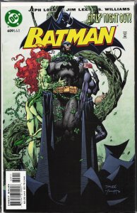 Batman #609 (2003) Batman [Key Issue]
