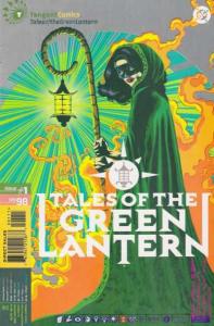 Tangent Comics Tales of the Green Lantern #1, NM- (Stock photo)