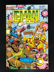 E-Man #21 (1984)