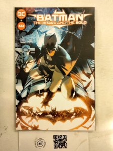 Batman The Brave and the Bold #8 VF+ DC Comics comic book 2 JW75