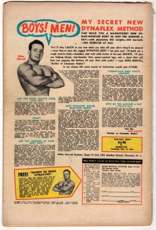 TALES TO ASTONISH #78