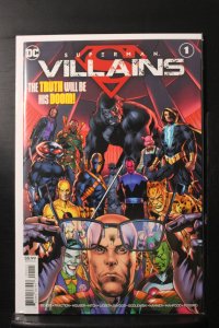 Superman: Villains (2020)