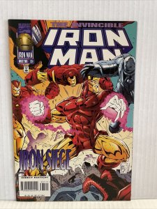 Iron Man #331