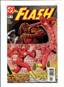 Flash #187 - Brian Bolland Cover / Geoff Johns Story (8.5/9.0) 2002